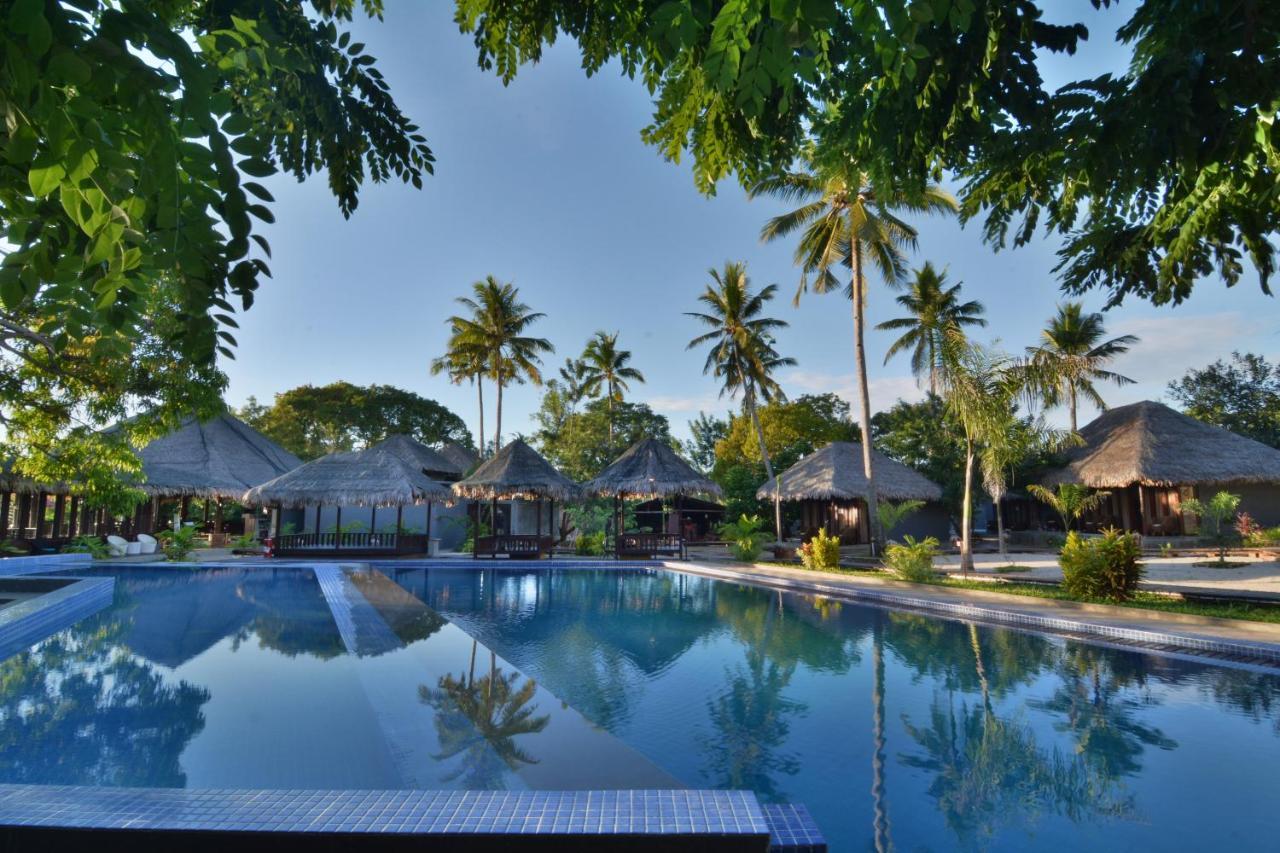 Kasuari Valley Beach Resort Соронг Экстерьер фото